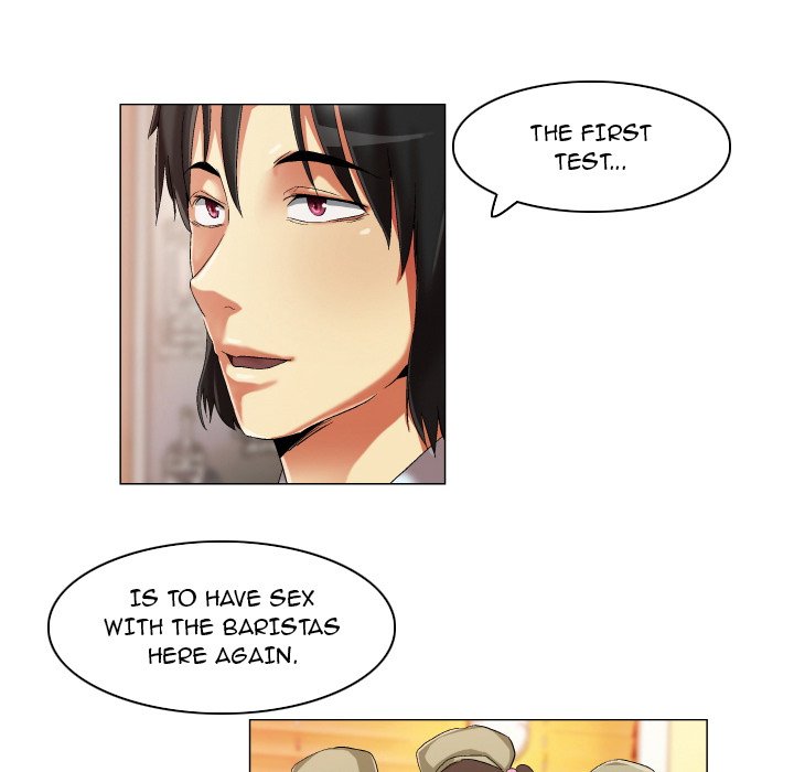 God of App Chapter 22 Page 28