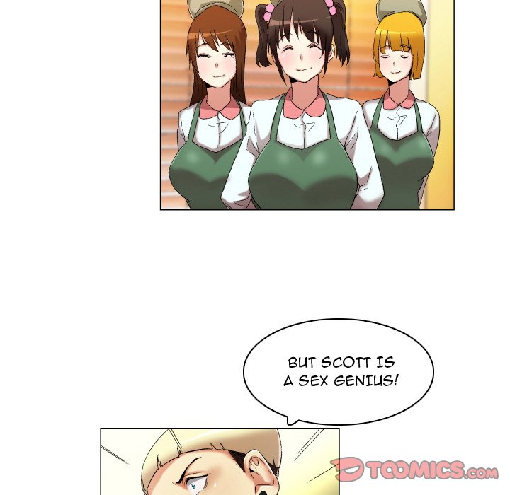 God of App Chapter 22 Page 29