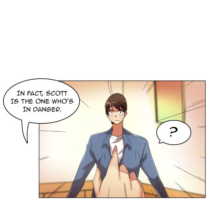 God of App Chapter 22 Page 32