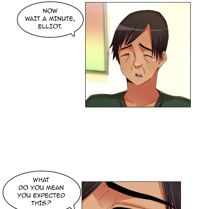 God of App Chapter 22 Page 8