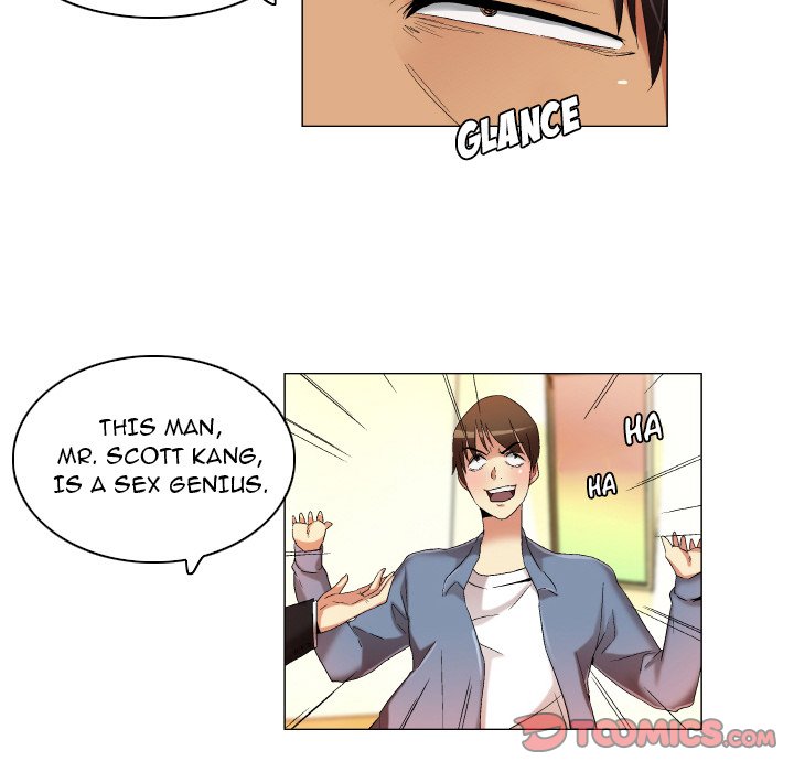 God of App Chapter 22 Page 9