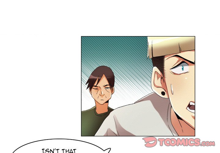 God of App Chapter 23 Page 1