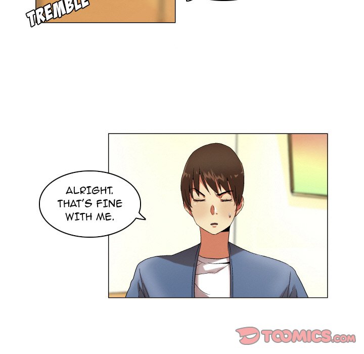 God of App Chapter 23 Page 15