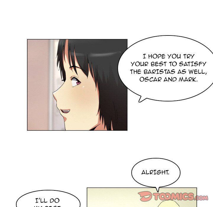God of App Chapter 23 Page 18
