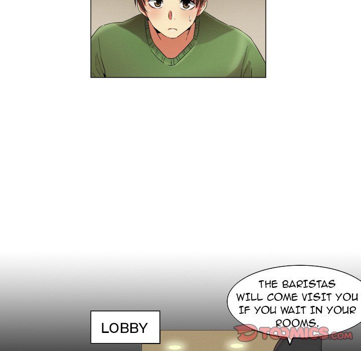 God of App Chapter 23 Page 23