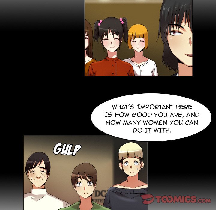 God of App Chapter 23 Page 24