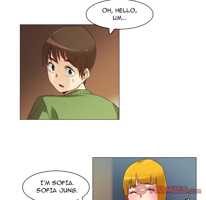 God of App Chapter 23 Page 28