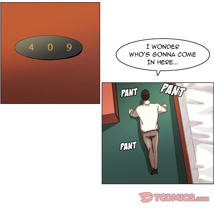 God of App Chapter 23 Page 31