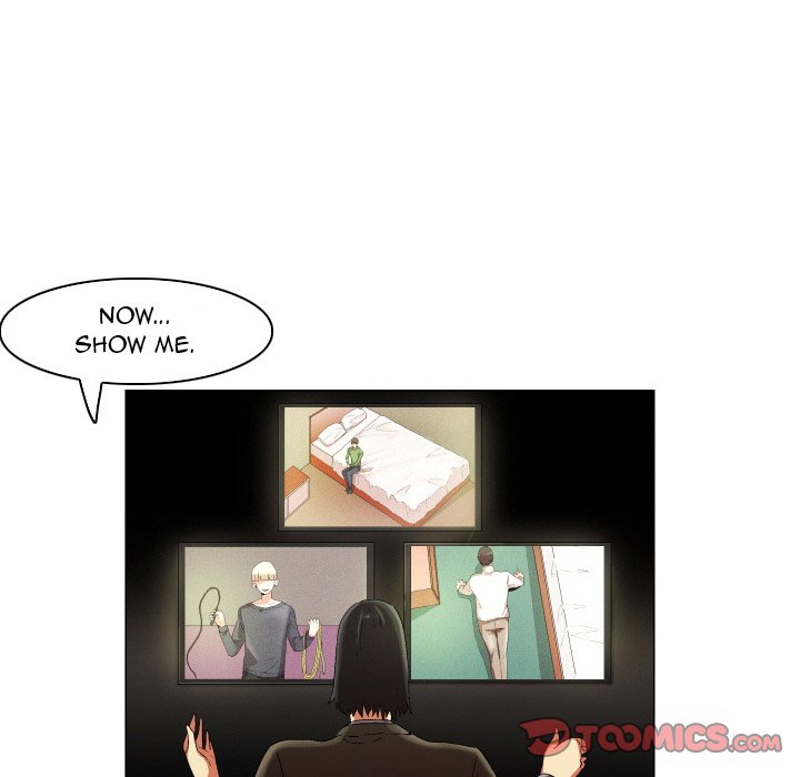 God of App Chapter 23 Page 32