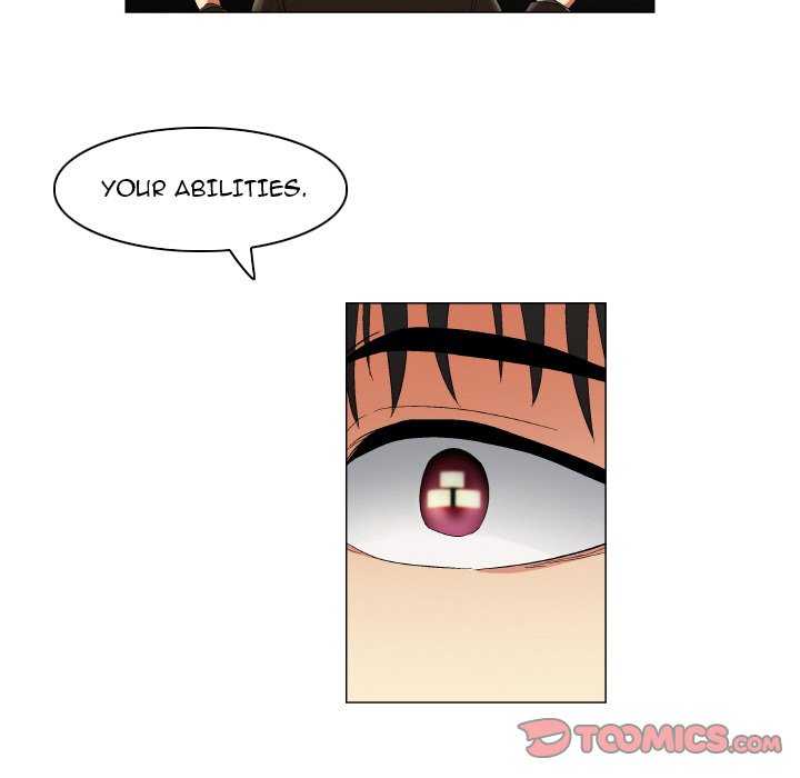 God of App Chapter 23 Page 33