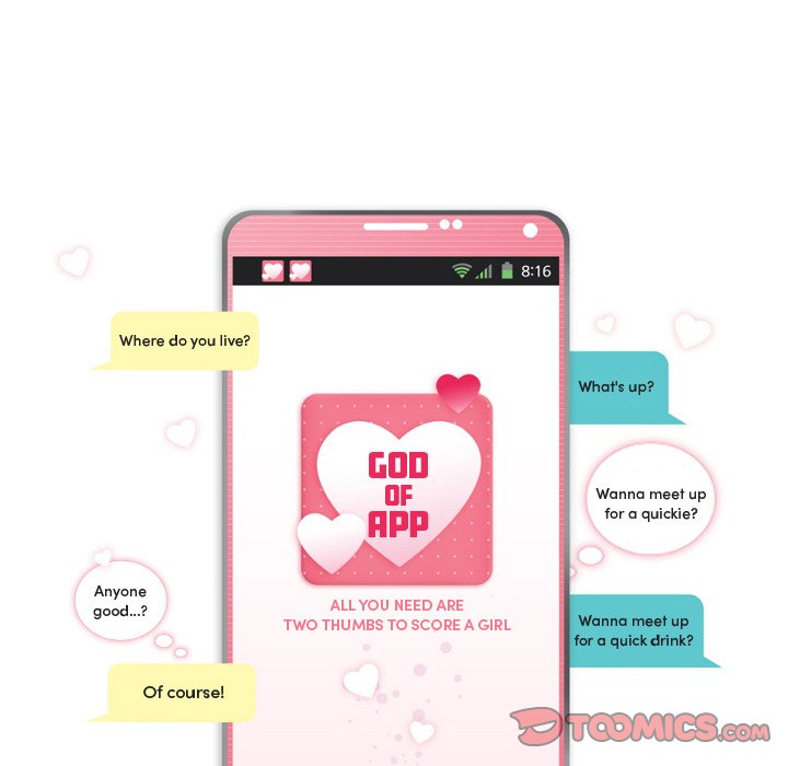 God of App Chapter 23 Page 5