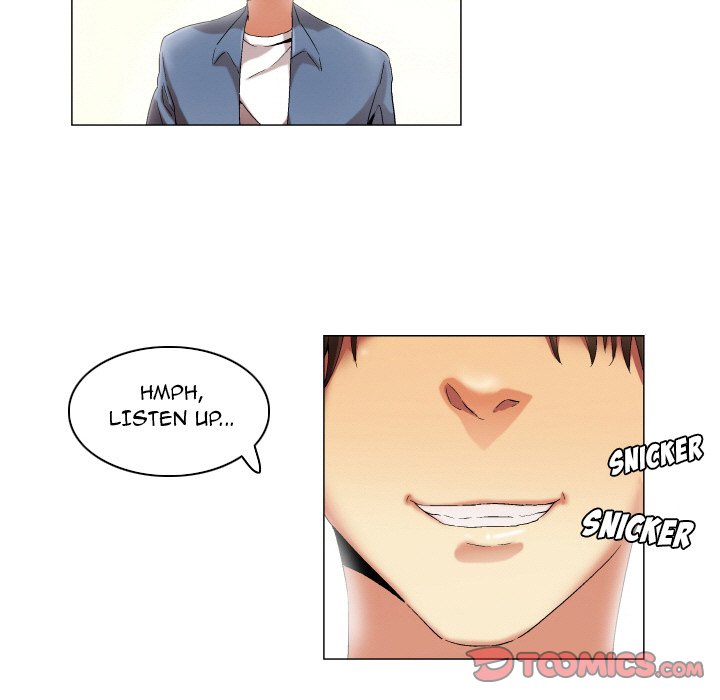 God of App Chapter 23 Page 7