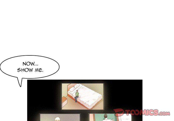 God of App Chapter 24 Page 1