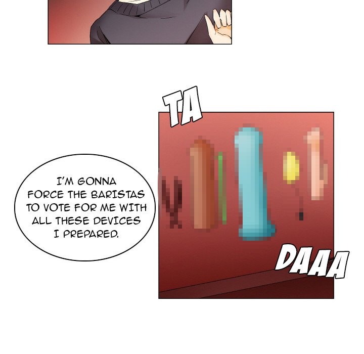 God of App Chapter 24 Page 10