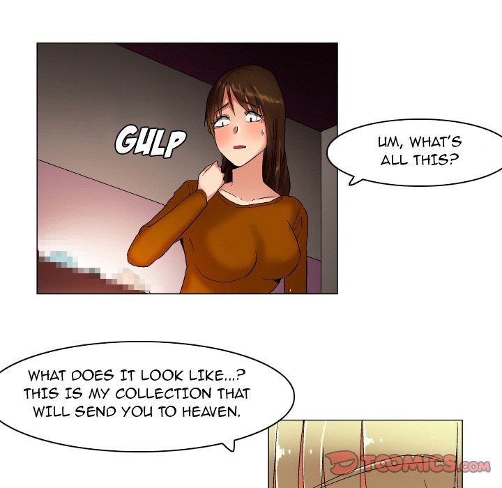 God of App Chapter 24 Page 15