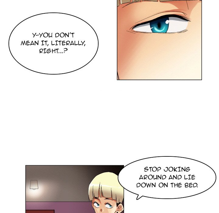 God of App Chapter 24 Page 16