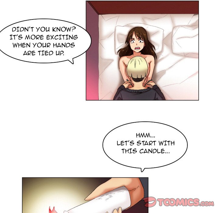 God of App Chapter 24 Page 19