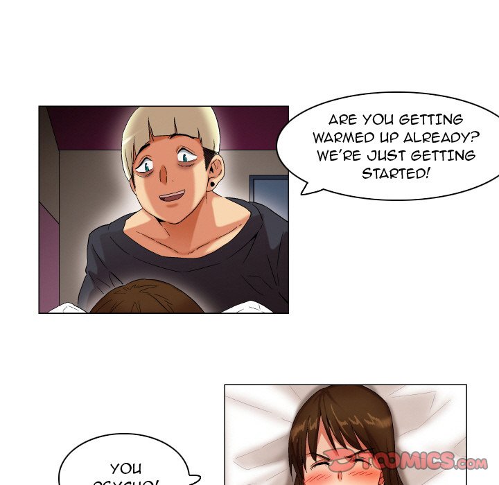 God of App Chapter 24 Page 21
