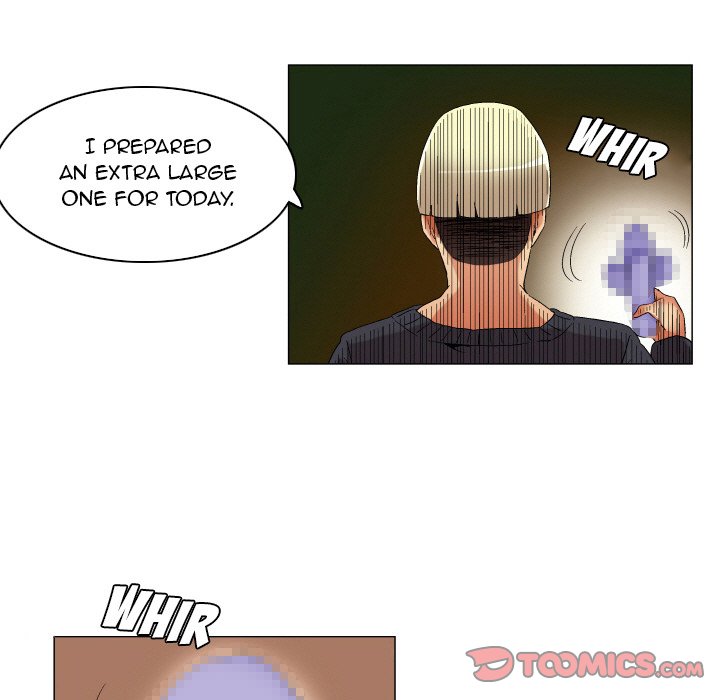 God of App Chapter 24 Page 23