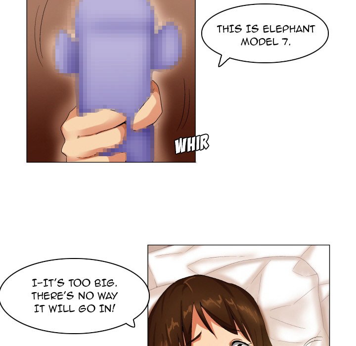 God of App Chapter 24 Page 24