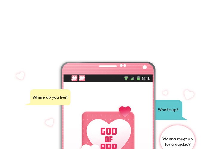 God of App Chapter 24 Page 4