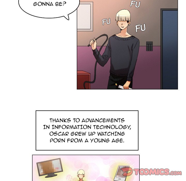 God of App Chapter 24 Page 7