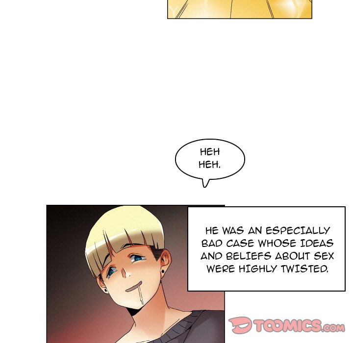 God of App Chapter 24 Page 9