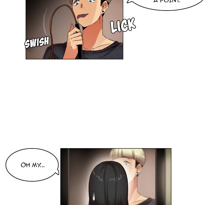 God of App Chapter 25 Page 12