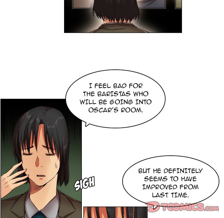 God of App Chapter 25 Page 13
