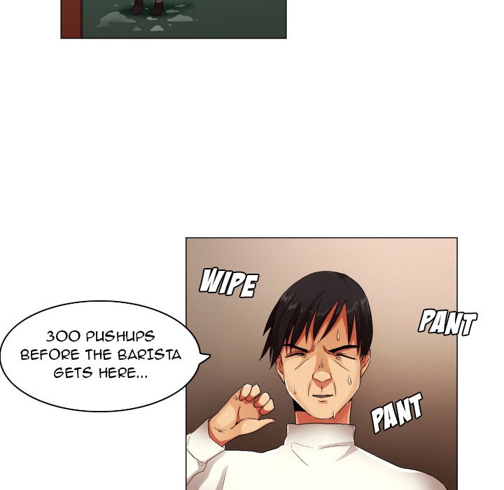 God of App Chapter 25 Page 16