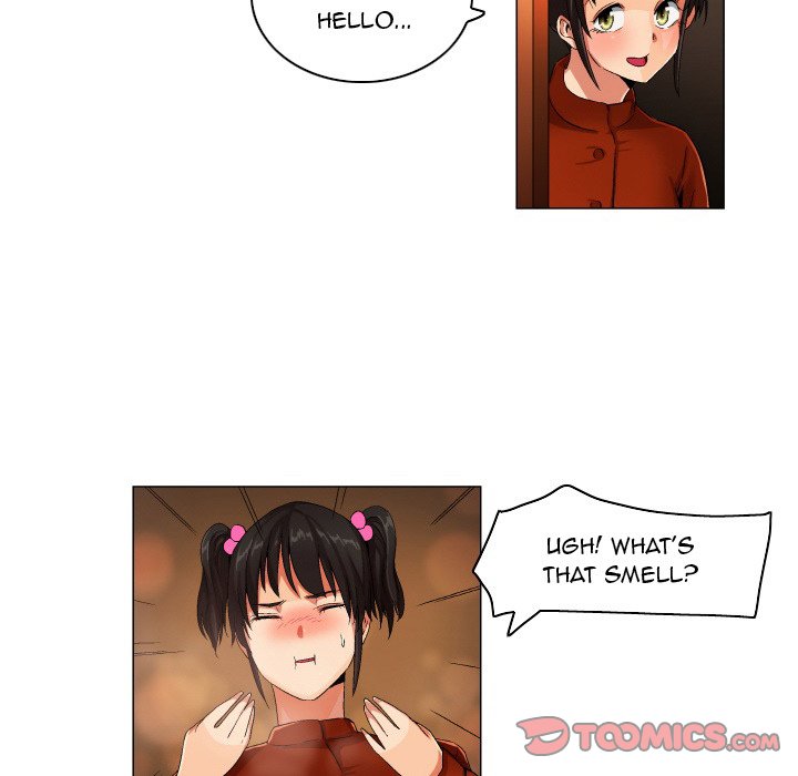 God of App Chapter 25 Page 19