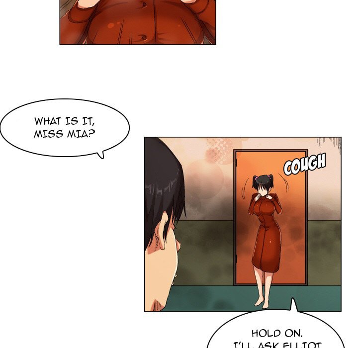 God of App Chapter 25 Page 20