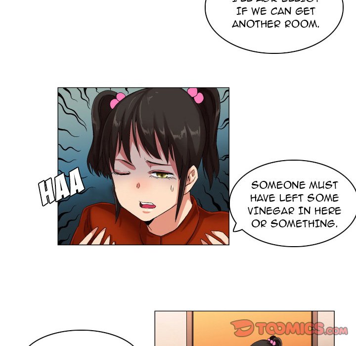 God of App Chapter 25 Page 21