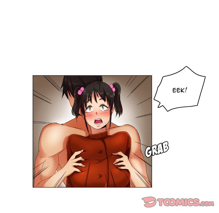 God of App Chapter 25 Page 27