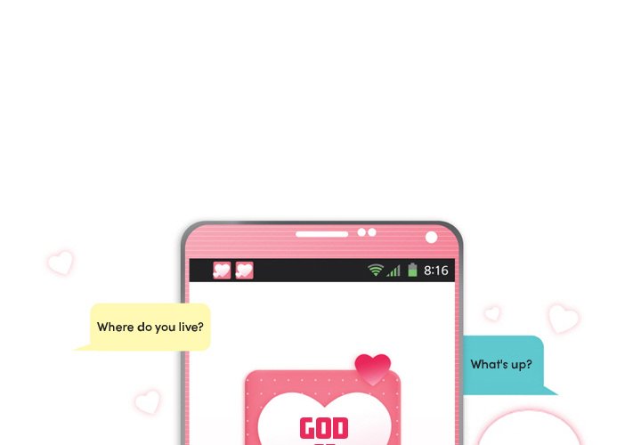 God of App Chapter 25 Page 4