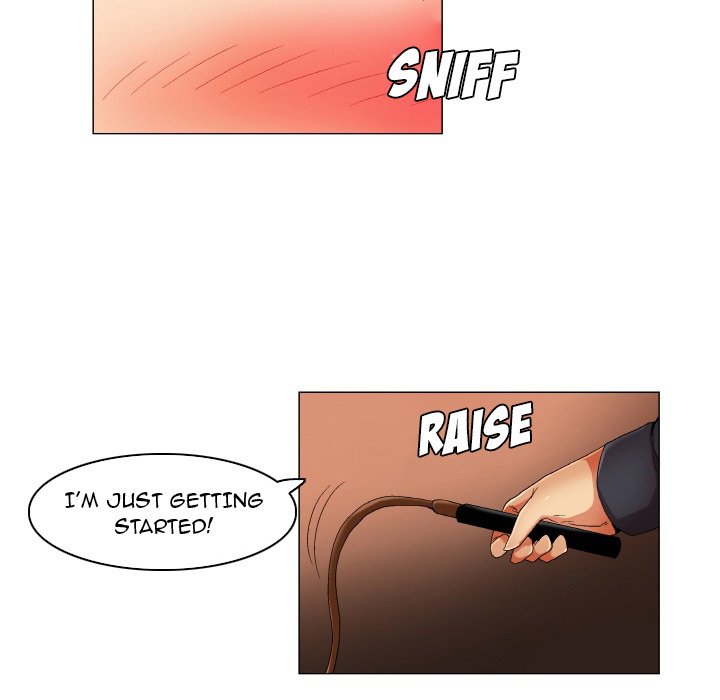 God of App Chapter 25 Page 8