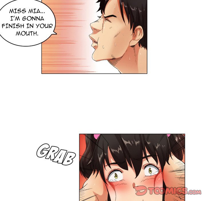 God of App Chapter 26 Page 25