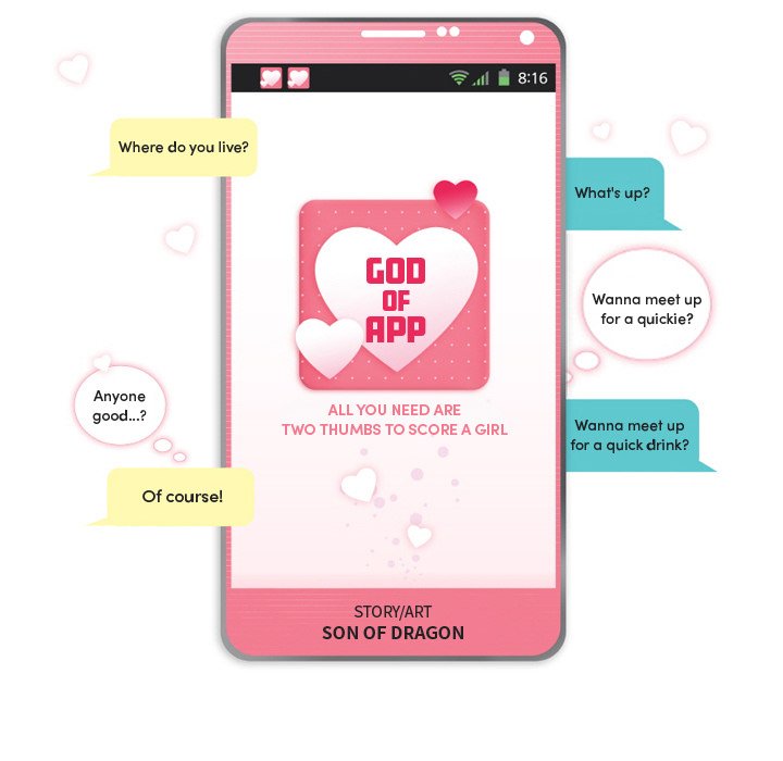 God of App Chapter 26 Page 6