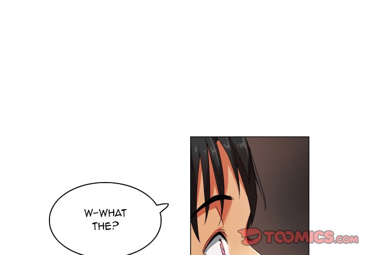 God of App Chapter 27 Page 1