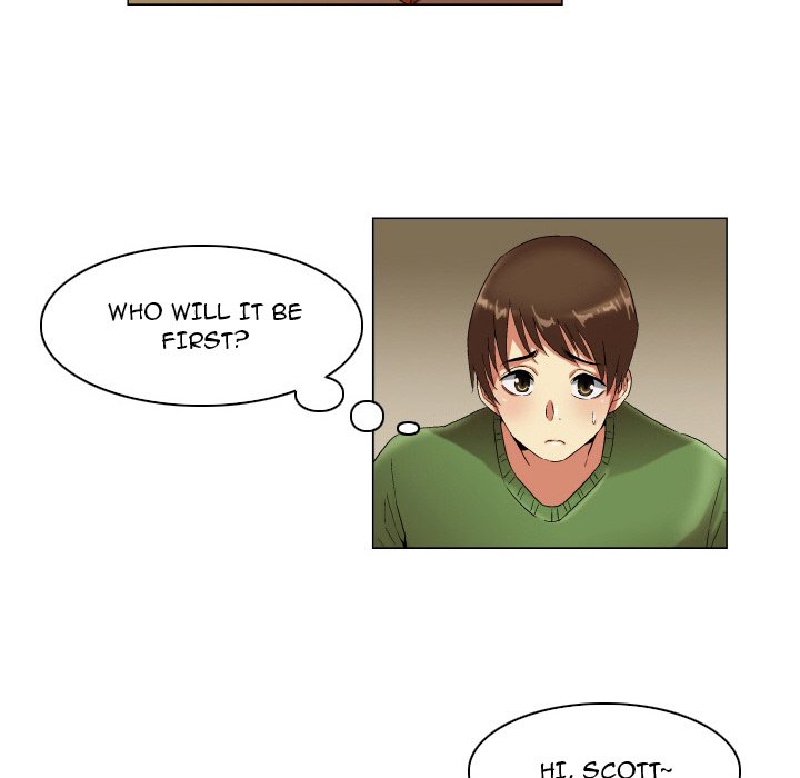 God of App Chapter 27 Page 12