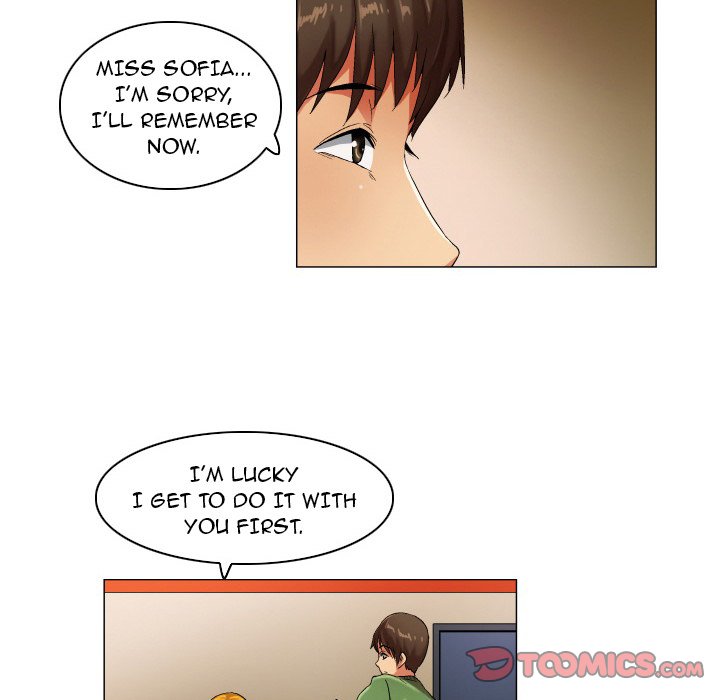 God of App Chapter 27 Page 15
