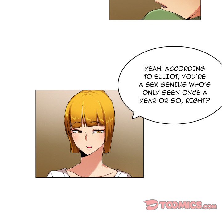 God of App Chapter 27 Page 17