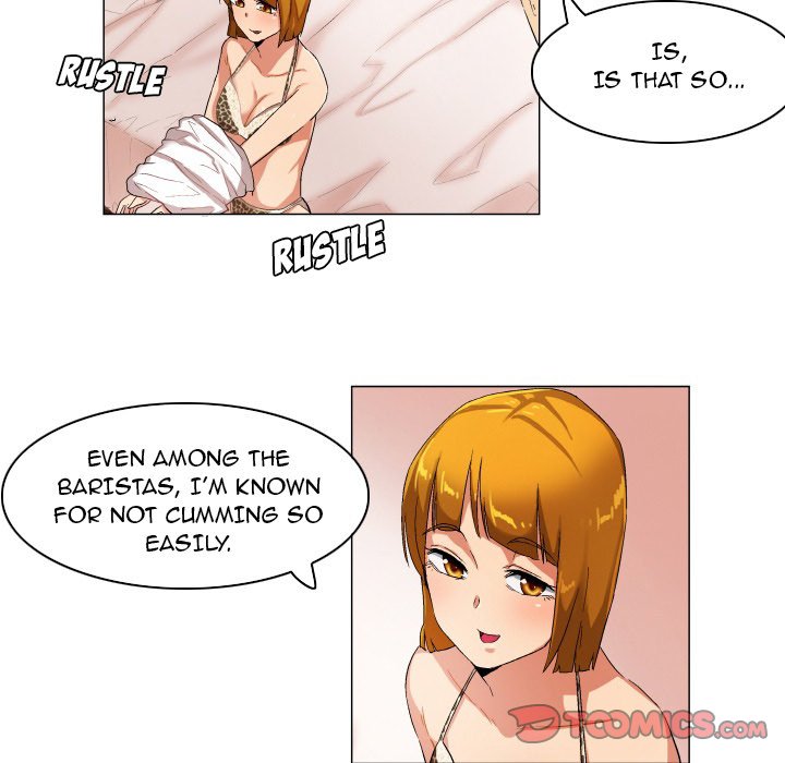 God of App Chapter 27 Page 19