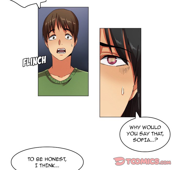 God of App Chapter 27 Page 21