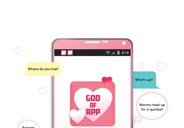 God of App Chapter 27 Page 4