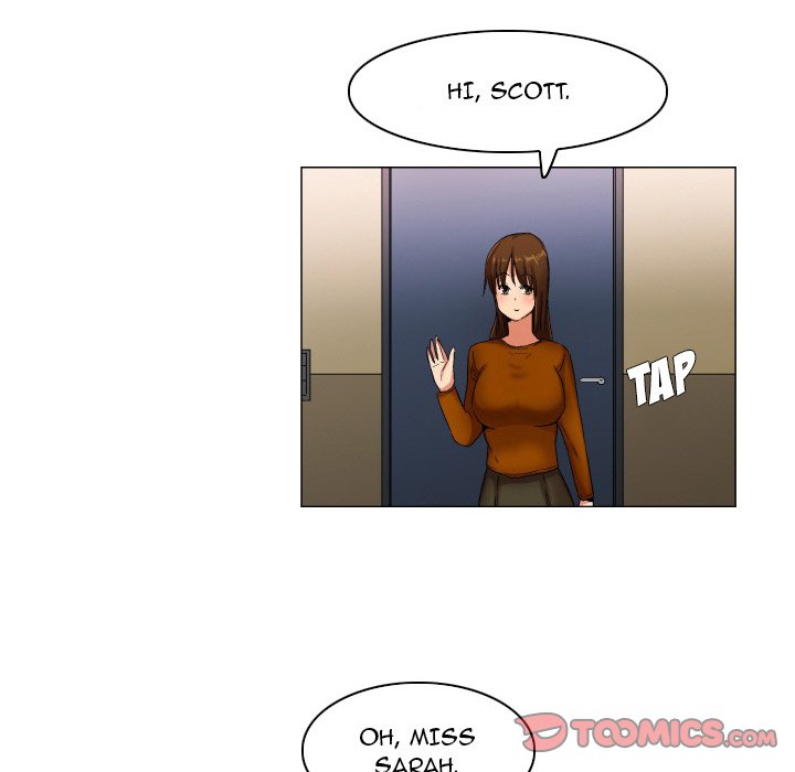 God of App Chapter 28 Page 21