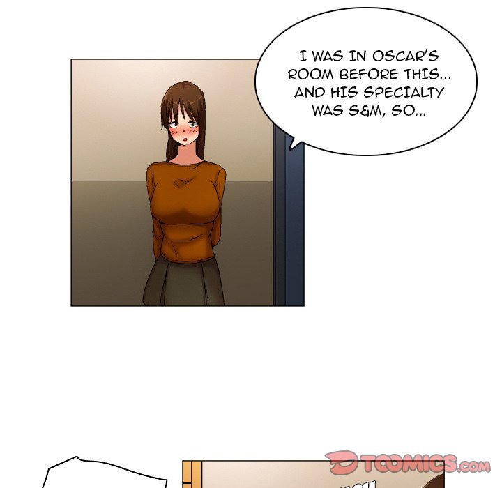 God of App Chapter 28 Page 25