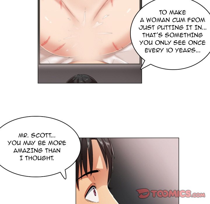 God of App Chapter 29 Page 21