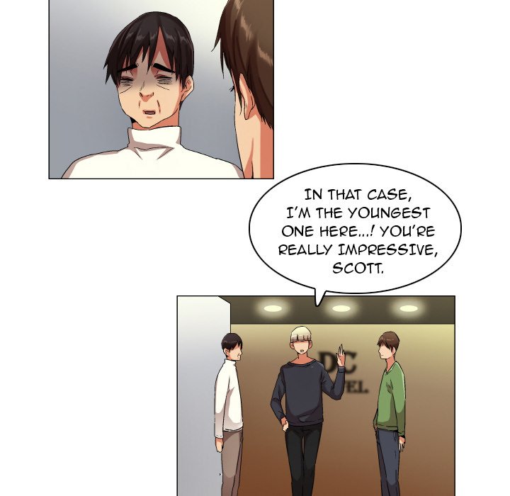 God of App Chapter 29 Page 24