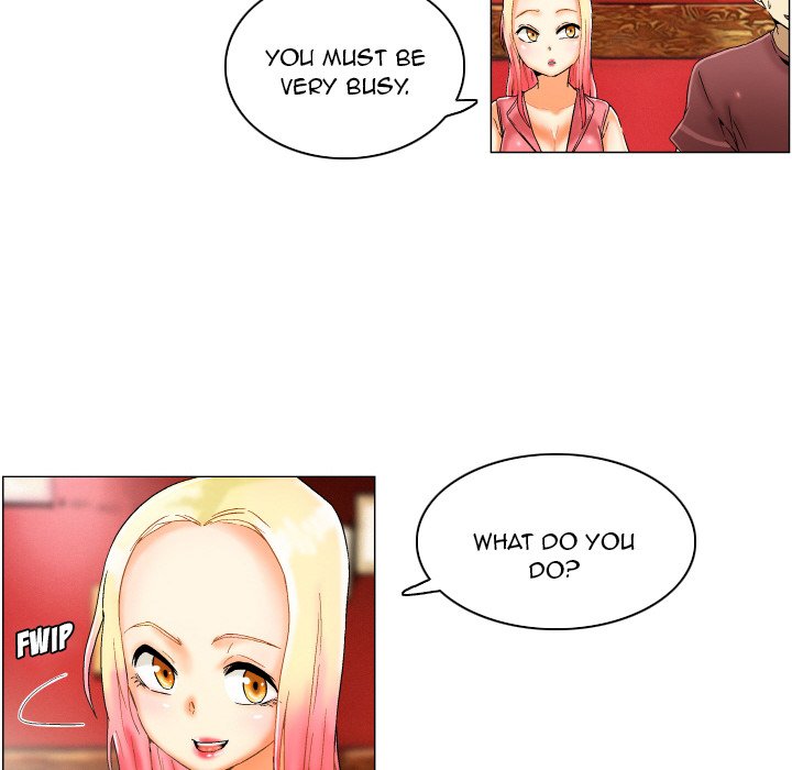 God of App Chapter 3 Page 18